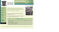 Desktop Screenshot of historicpreservationchicago.com