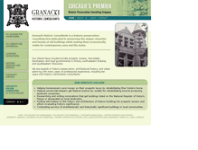 Tablet Screenshot of historicpreservationchicago.com